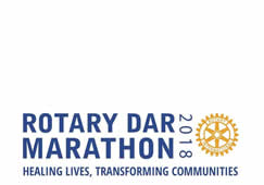 Sincro Sitewatch Ltd Supports the Rotary Dar Marathon