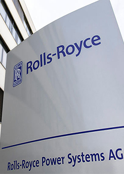 Rolls Royce Power Systems Agreement Signed !